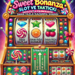 Sweet Bonanza Slot ve Taktikleri: Daha Fazla Kazanma Şansı