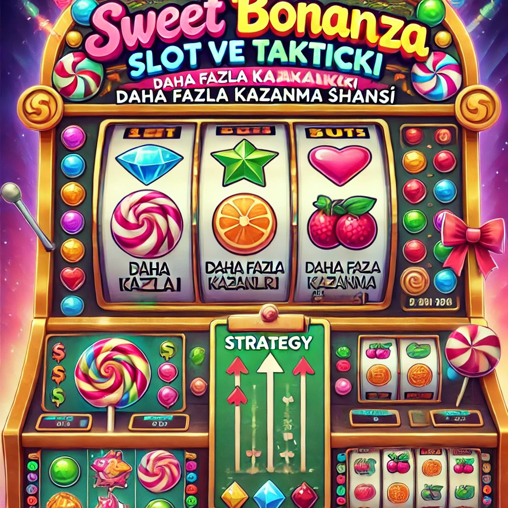 Sweet Bonanza Slots and Tactics