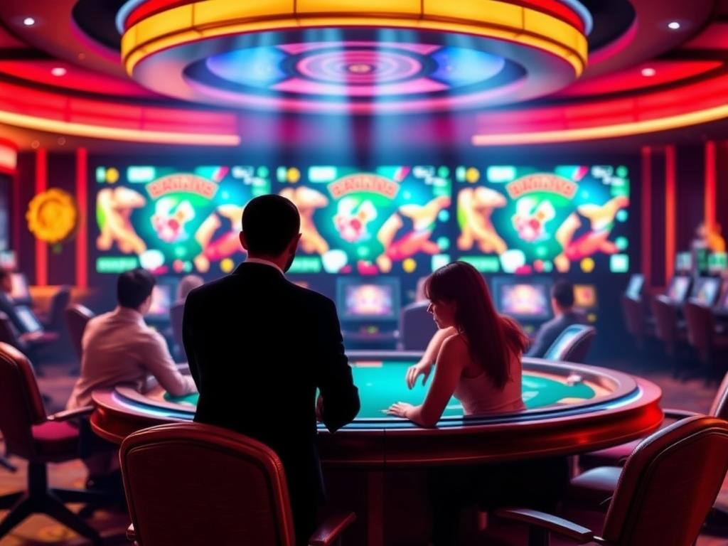 ANLI YAYIN CASINO Canlı Yayın Casino’da Bahis Yaparken Dikkat Edilmesi Gerekenler фото