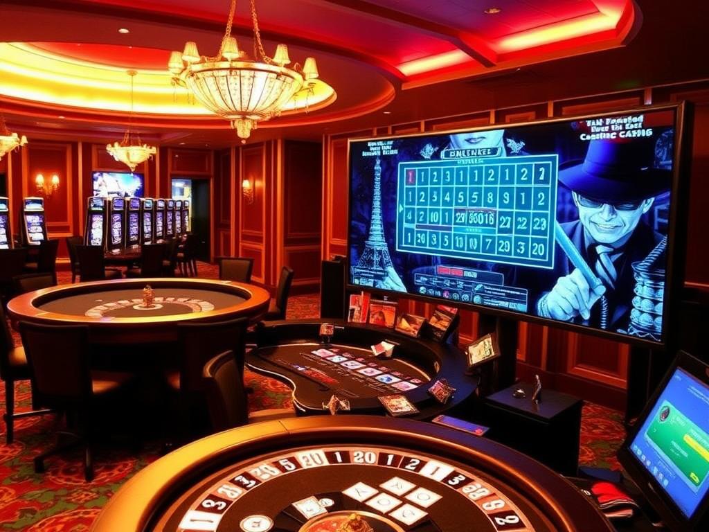 ANLI YAYIN CASINO Canlı Yayın Casino ve Güvenlik фото