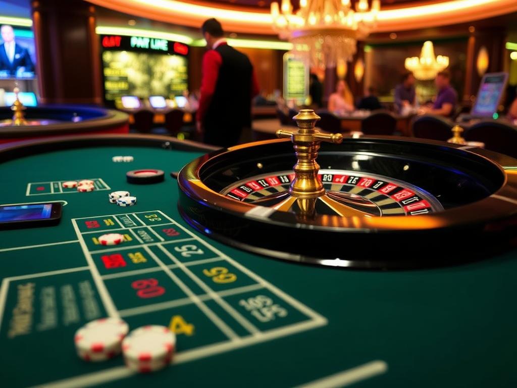 anlı casino rulet Kumarbaşı ve Sorumlu Oyun фото