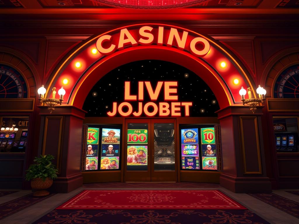 anlı casino giriş Jojobet ve Free Spins Fırsatları фото