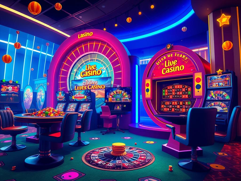 anlı casino siteleri Canlı Casino Nedir? фото