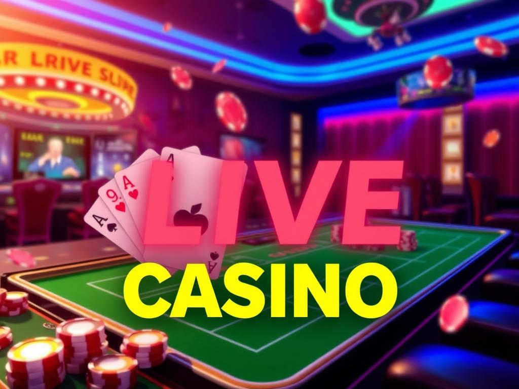 ANLI YAYIN CASINO Canlı Yayın Casino Avantajları фото