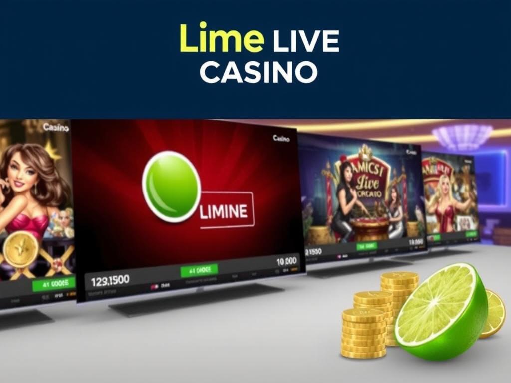 ime canlı casino Lime Canlı Casino Nedir? фото