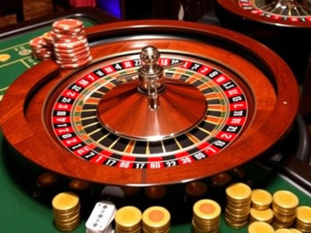 anlı casino rulet Canlı Casino Rulet Oynamanın Avantajları фото