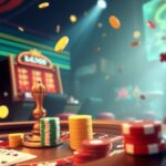 Canlı Casino Oyunlarıyla Eğlencenin Zirvesine Ulaşın!