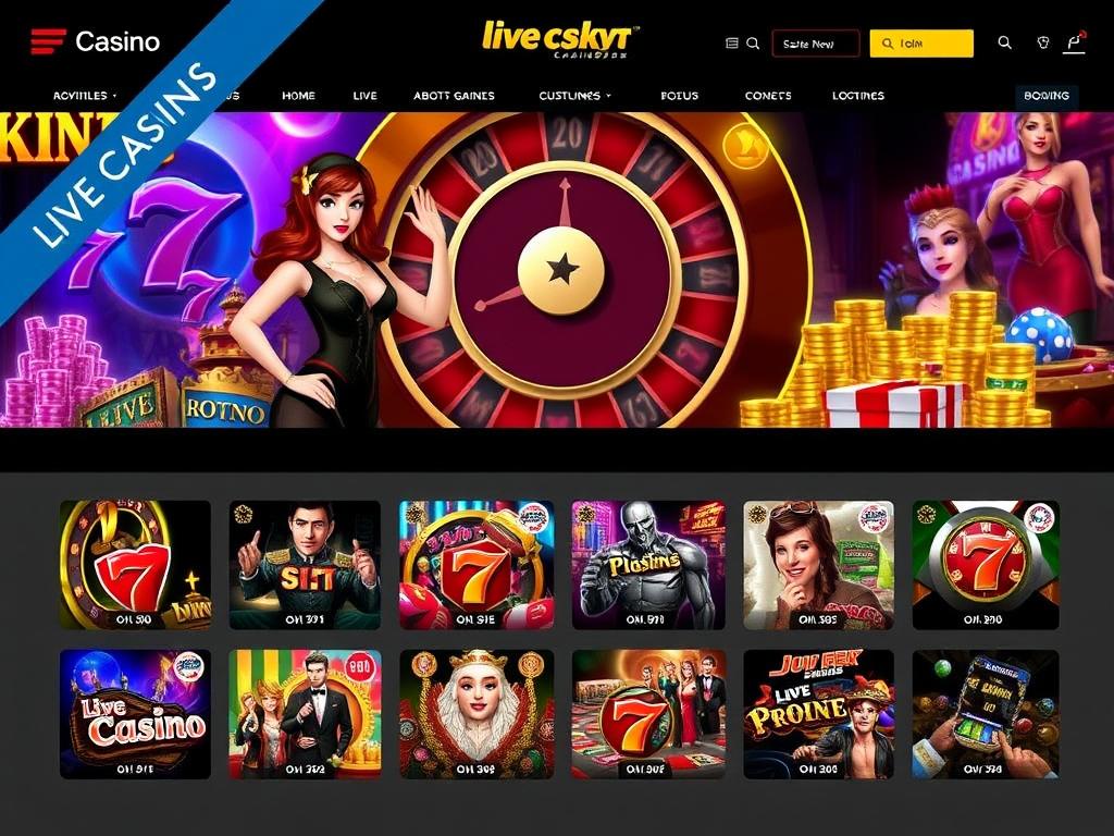 anlı casino siteleri Canlı Casino Oyunlarında Stratejiler фото