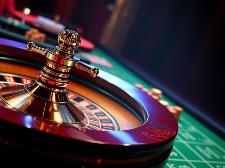 Live Casino Roulette: Ways to Increase Your Chances of Winning