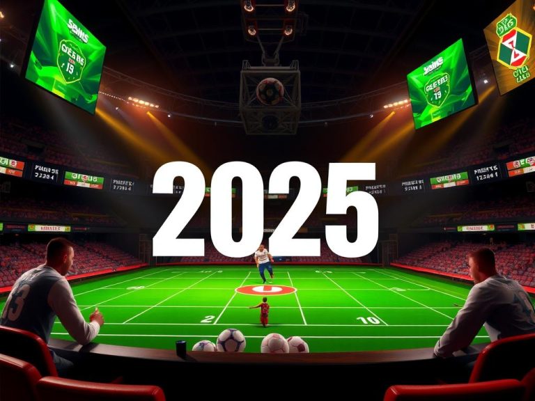 Live Betting in 2025: The Future of Gaming